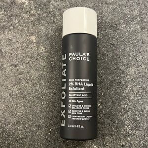 Paula’s Choice 2% BHA Liquid Exfoliant